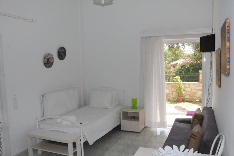 Asimakopoulos Apartments Ενοικιαζόμενα Διαμερίσματα Γιάλοβα